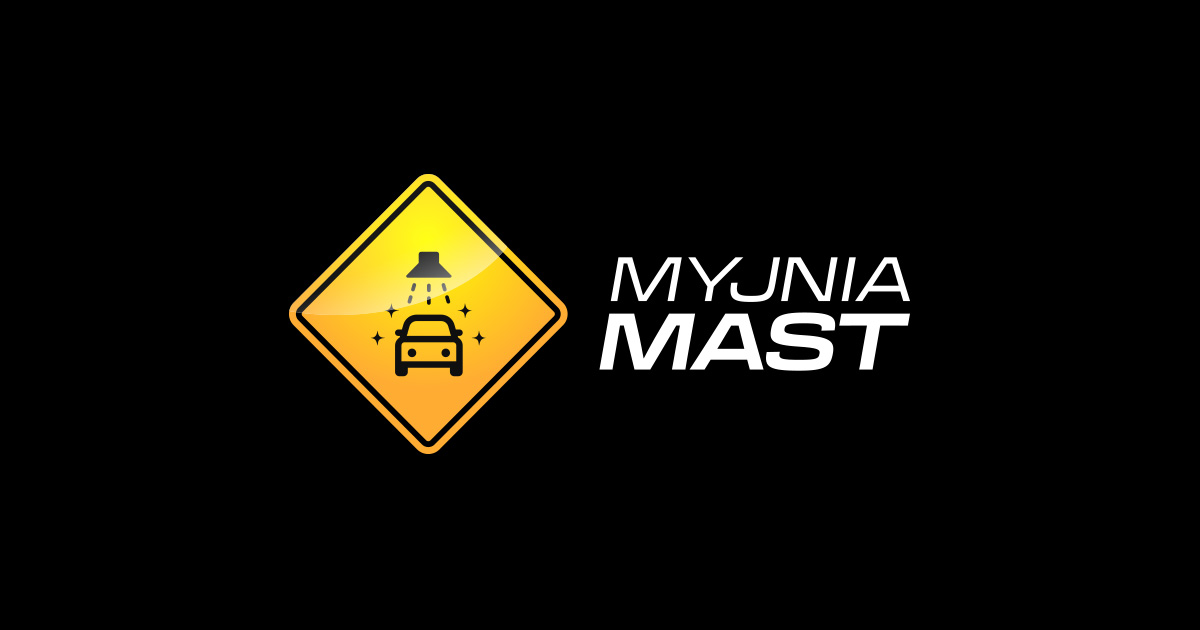 Logotyp myjni MAST
